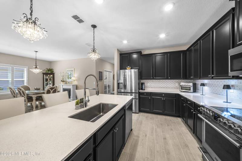 3 bedroom Single Family Residence at 75335 Hideaway Court, Lakeview, Yulee — photo 5