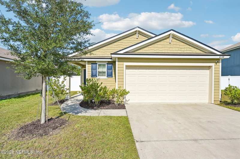3 bedroom Single Family Residence at 6128 Bucking Bronco Drive, Winchester Ridge, Jacksonville — photo 1