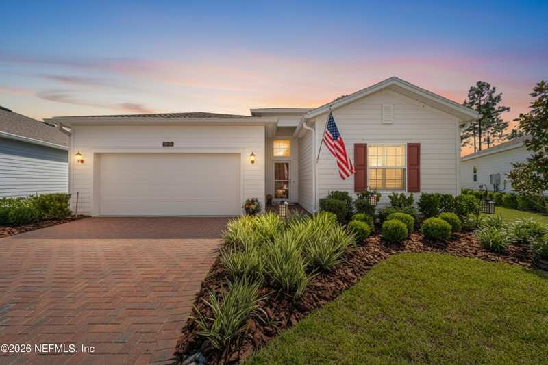 3 bedroom Single Family Residence at 75335 Hideaway Court, Lakeview, Yulee — photo 1