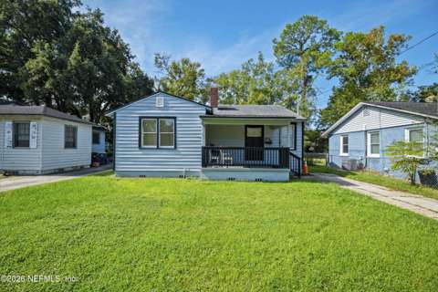 642 Meteor Street, home for sale in Jacksonville 32205