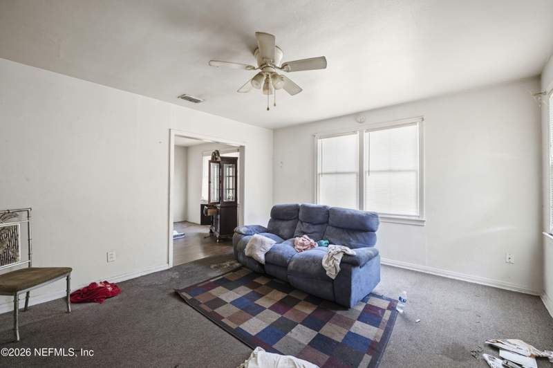 2 bedroom Single Family Residence at 642 Meteor Street, Murray Hill Heights, Jacksonville — photo 5