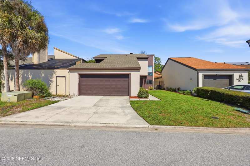 3 bedroom Single Family Residence at 9213 Inverrary Court, Linkside At Baymeado, Jacksonville — photo 1