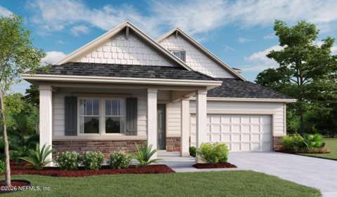 1786 Summerlin St, 4-bedroom for sale in Green Cove Springs