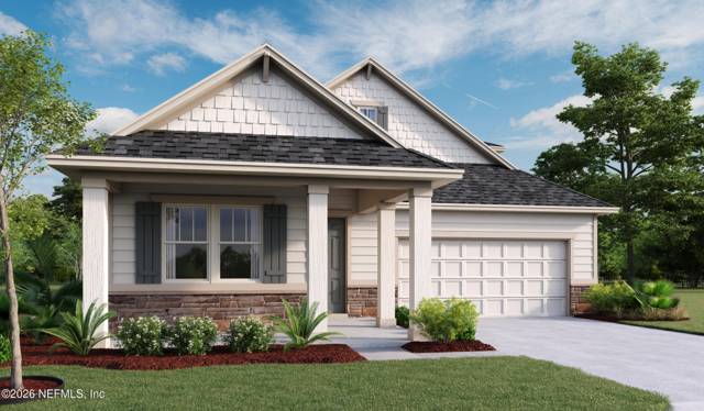 1786 SUMMERLIN ST, new construction home in Green Cove Springs