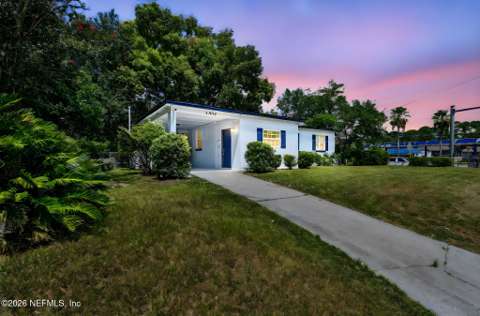 3606 Jammes Road, home for sale in Jacksonville 32210