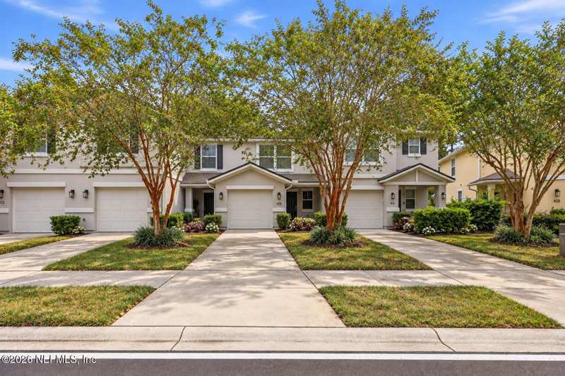 2 bedroom Townhouse at 418 Walnut Drive, Crossings At Cypress Trace, St. Johns — photo 1