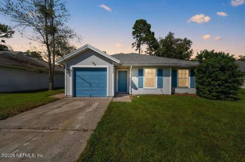 477 Shamrock Avenue, home for sale in Jacksonville 32218