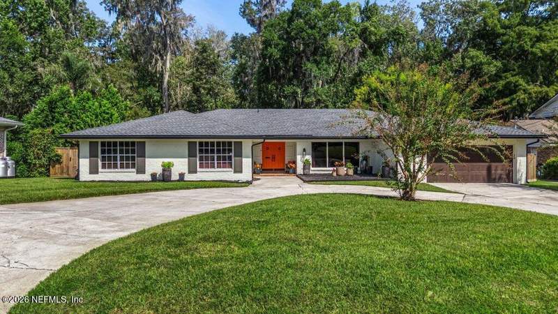 4 bedroom Single Family Residence at 2423 Castellon Drive, San Jose Forest, Jacksonville — photo 5