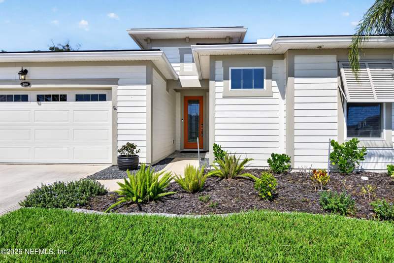 2 bedroom Single Family Residence at 206 Pinellas Way, Watersong At Rivertown, St. Johns — photo 3