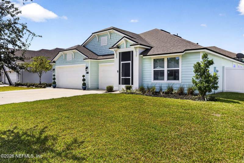 4 bedroom Single Family Residence at 193 Ocean Jasper Drive, Rock Springs Farms, St. Augustine — photo 3