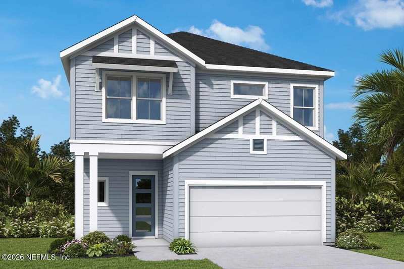 4 bedroom Single Family Residence at 175 Webking Heights Drive, Evergreen Island at Silverleaf, St. Augustine — photo 1