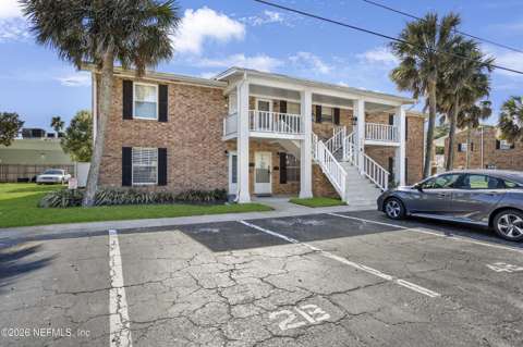 405 Flagler Boulevard #2B, starter home for sale in St. Augustine