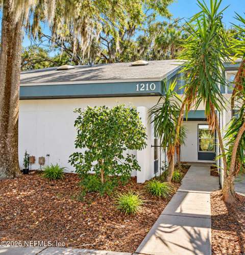 1210 Wonderwood Drive, home for sale in Jacksonville 32233
