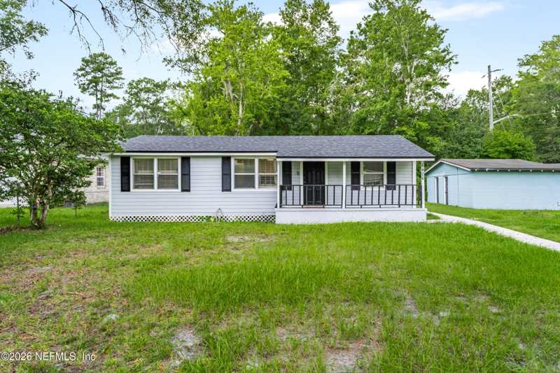 3 bedroom Single Family Residence at 6406 Erma Street, Cypress Gardens, Jacksonville — photo 1