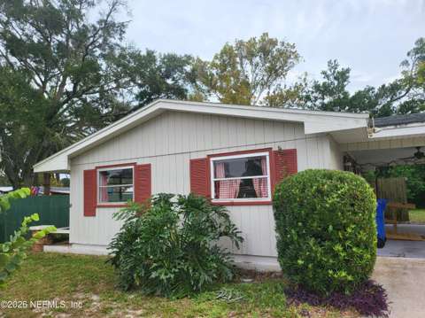 167 Toledo Street, home for sale in St. Augustine 32086