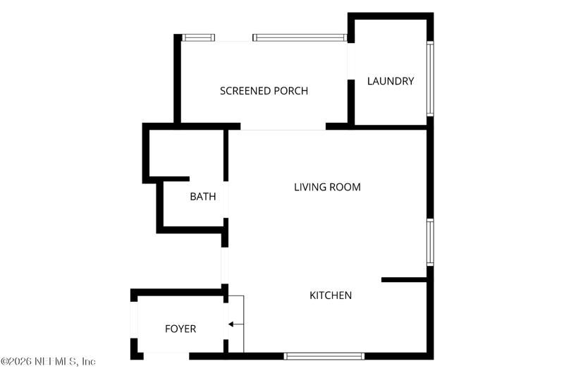3 bedroom Single Family Residence at 135 Ashley Lake Drive, Ashley Lake Plantata, Melrose — photo 4