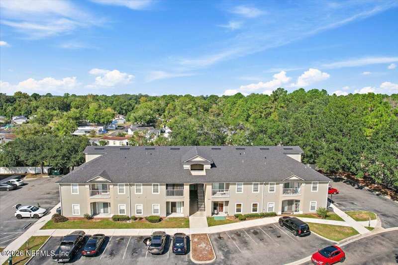 2 bedroom Condominium at 5050 Playpen Drive #5, Timber Run, Jacksonville — photo 1