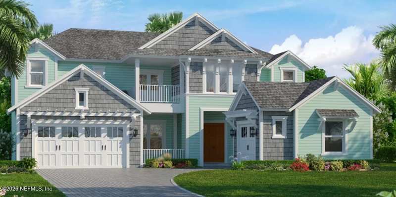 5 bedroom Single Family Residence at 531 Brook Ridge Way, Silverleaf, St. Augustine — photo 1