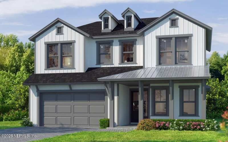 4 bedroom Single Family Residence at 185 Courtney Chase Drive, Silverleaf, St. Augustine — photo 1