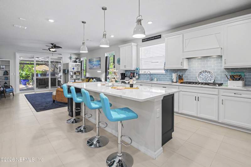 3 bedroom Single Family Residence at 418 Continuum Loop, Del Webb Wildlight, Yulee — photo 4