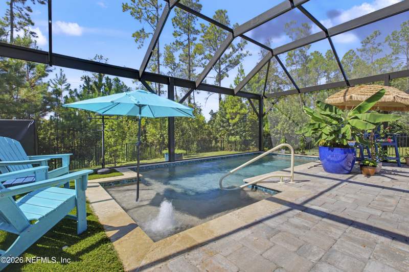 3 bedroom Single Family Residence at 418 Continuum Loop, Del Webb Wildlight, Yulee — photo 2