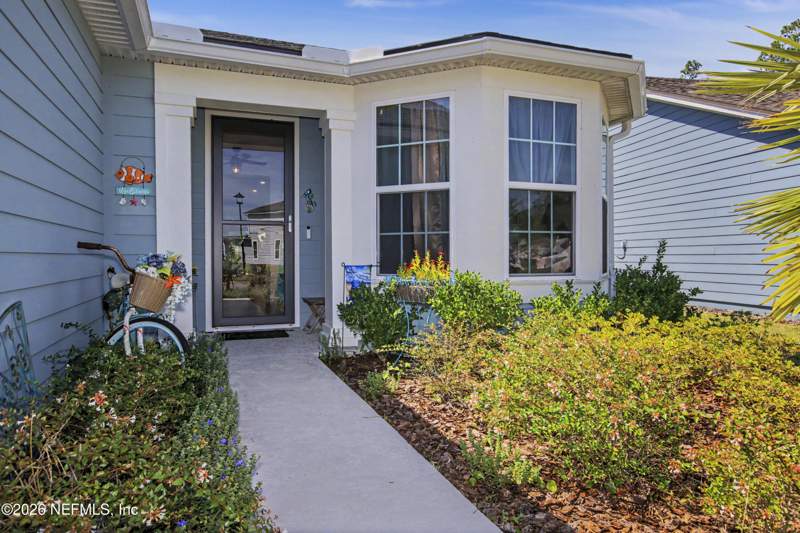 3 bedroom Single Family Residence at 418 Continuum Loop, Del Webb Wildlight, Yulee — photo 3