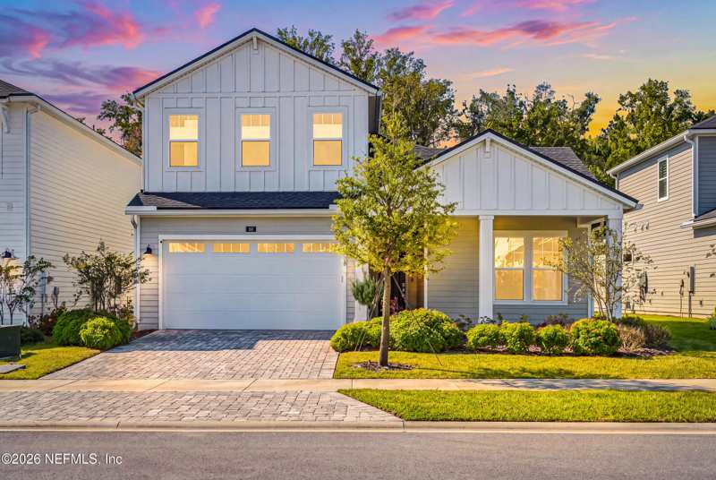 4 bedroom Single Family Residence at 34 Arrowwood Drive, Rivertown Shores, St. Johns — photo 1