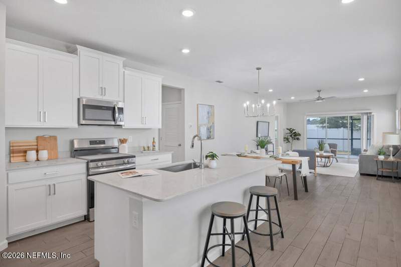 3 bedroom Single Family Residence at 9591 Giada Drive, Saddle Oaks, Jacksonville — photo 3