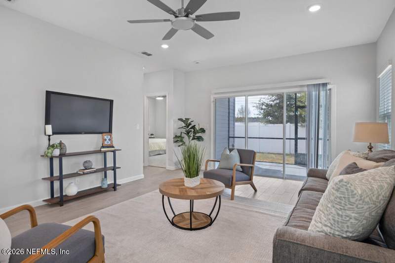 3 bedroom Single Family Residence at 9591 Giada Drive, Saddle Oaks, Jacksonville — photo 5