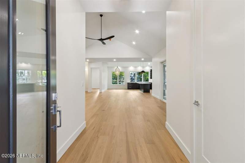 3 bedroom Single Family Residence at 2674 Robert Oliver Avenue, Egans Landing, Fernandina Beach — photo 5