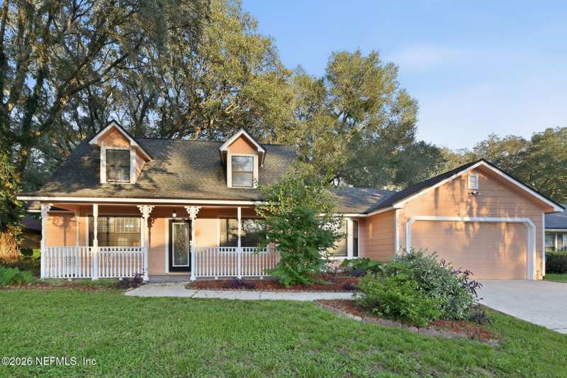 3 bedroom Single Family Residence at 12951 Julington Ridge Drive, Julington Forest, Jacksonville — photo 1