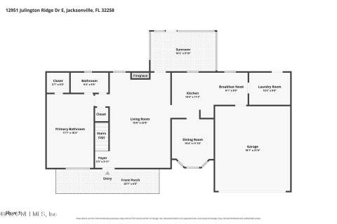 12951 Julington Ridge Drive, Jacksonville FL - photo 6 of 18
