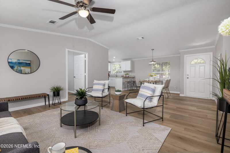 4 bedroom Mobile Home at 267 Aster Avenue, Jacksonville South, Middleburg — photo 1