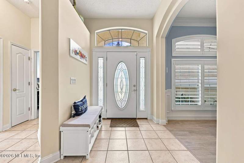 4 bedroom Single Family Residence at 916 W Grist Mill Court, Odoms Mill, Ponte Vedra Beach — photo 4
