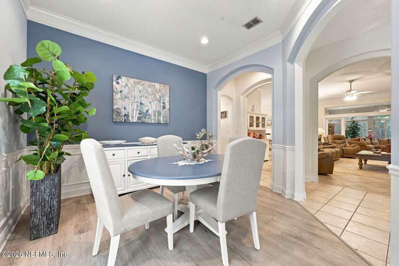 4 bedroom Single Family Residence at 916 W Grist Mill Court, Odoms Mill, Ponte Vedra Beach — photo 5