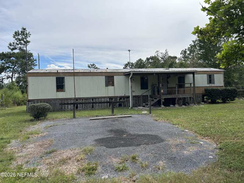 3 bedroom Mobile Home at 5275 Carter Spencer Road, Spencer Trails, Middleburg — photo 1
