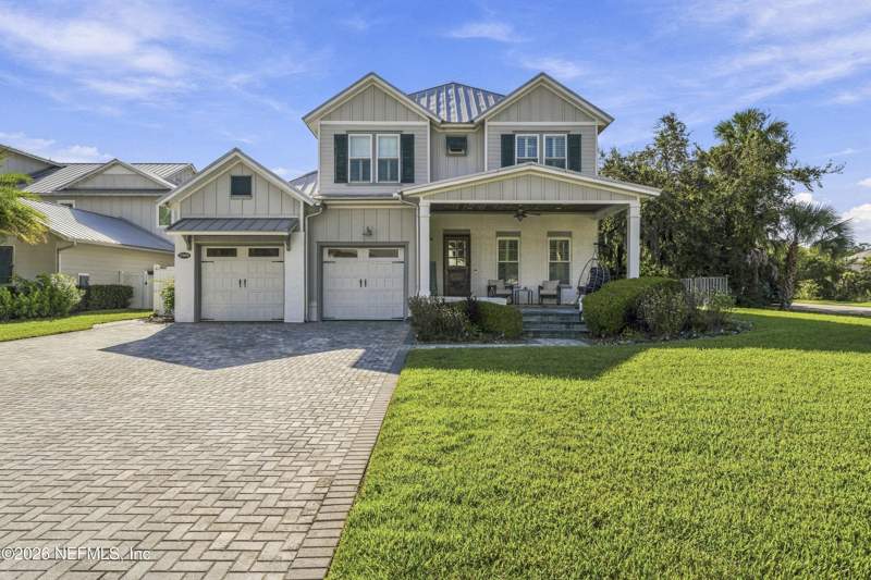 4 bedroom Single Family Residence at 2040 Waterway Island Lane, Preserve At Waterway Island, Jacksonville Beach — photo 2
