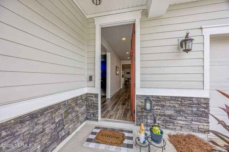 4 bedroom Single Family Residence at 141 Linsbury Court, Trailmark, St. Augustine — photo 3