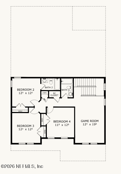 4 bedroom Single Family Residence at 247 Courtney Chase Drive, Silverleaf, St. Augustine — photo 3
