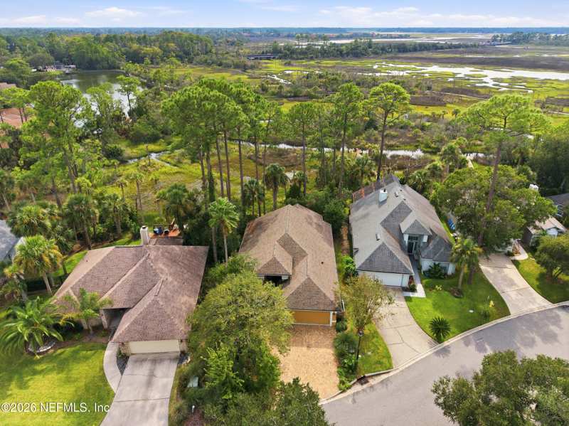 3 bedroom Single Family Residence at 1996 Green Heron Point, The Sanctuary, Jacksonville Beach — photo 1
