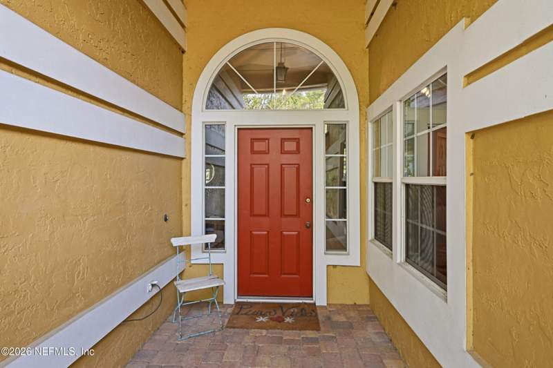 3 bedroom Single Family Residence at 1996 Green Heron Point, The Sanctuary, Jacksonville Beach — photo 4