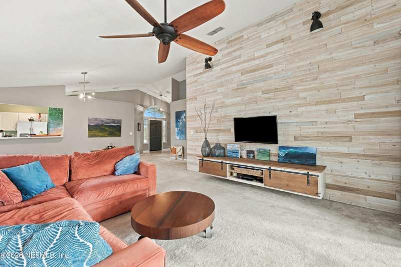 3 bedroom Single Family Residence at 1996 Green Heron Point, The Sanctuary, Jacksonville Beach — photo 1