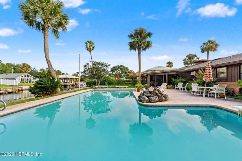 3 bedroom Single Family Residence at 3346 Palm Island Road, Isle Of Palms, Jacksonville — photo 2
