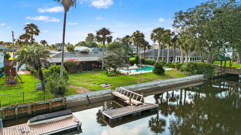3 bedroom Single Family Residence at 3346 Palm Island Road, Isle Of Palms, Jacksonville — photo 1