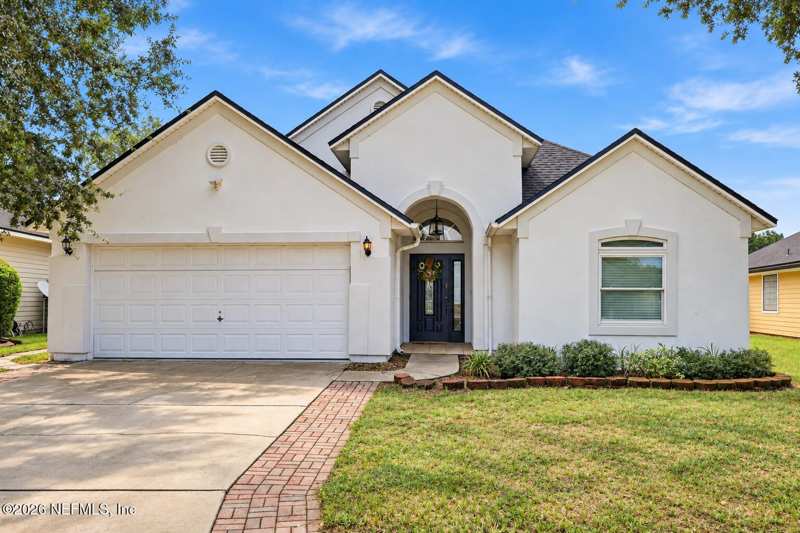 4 bedroom Single Family Residence at 3040 Tower Oaks Drive, Oakleaf Plantation, Orange Park — photo 1