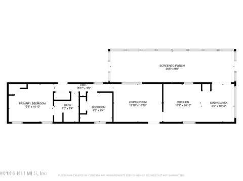 227 Spec Lane, Crescent City FL - photo 9 of 23