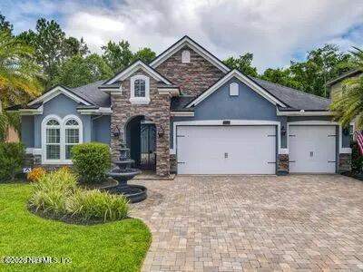 5 bedroom Single Family Residence at 174 Staplehurst Drive, Durbin Crossing, St. Johns — photo 4