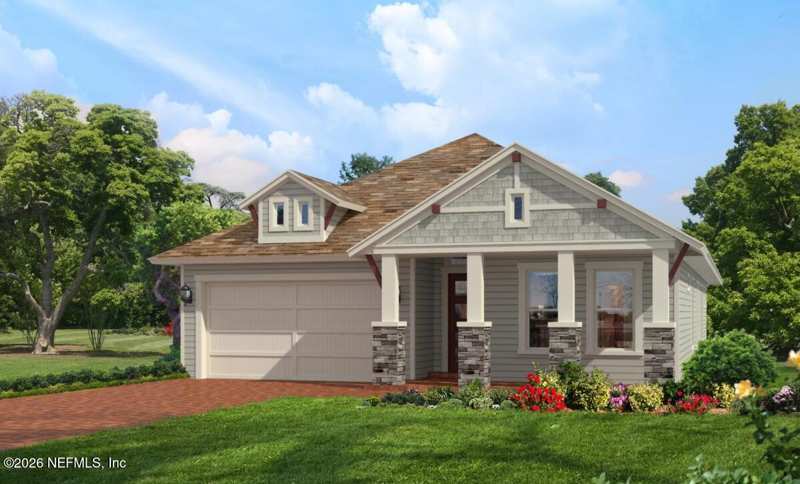 3 bedroom Single Family Residence at 355 Courtney Chase Drive, Silverleaf, St. Augustine — photo 1