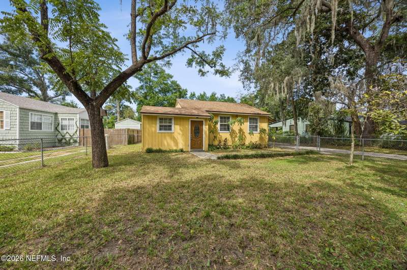 3 bedroom Single Family Residence at 3011 Lake Shore Boulevard, Riverdale Gardens, Jacksonville — photo 3