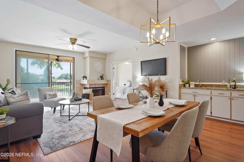 3 bedroom Condominium at 3820 Lavista Circle #113, Villages Of San Jose, Jacksonville — photo 1